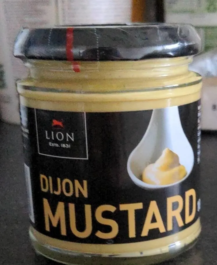 Dijon mustard