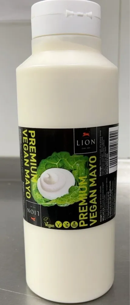 Premium Vegan Mayo