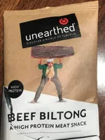 Beef Biltong