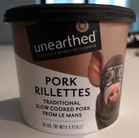 Pork Rilettes