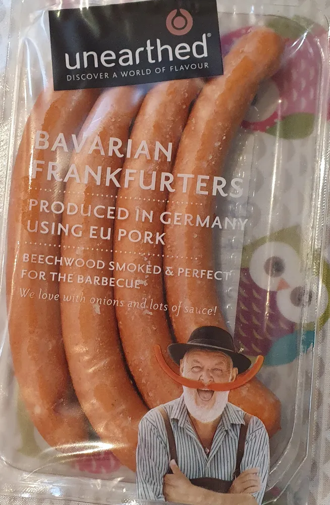 bavarian frankfurters