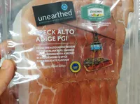 Speck alto Adige pgi