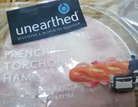 French torchon ham