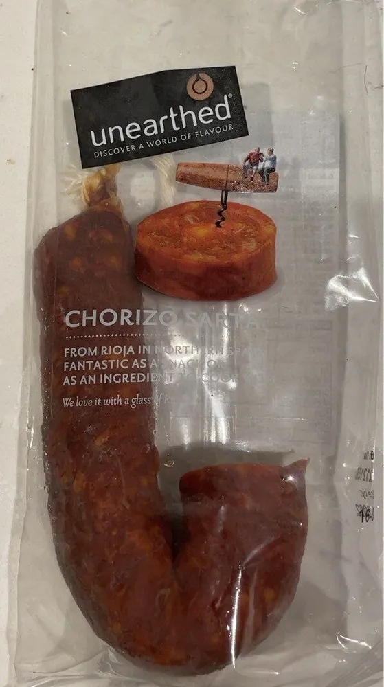 chorizo sarta