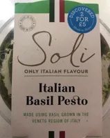 Italian Basil Pesto