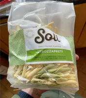 Strozzapreti pasta