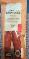 Chorizo rojano IGP Dulce
