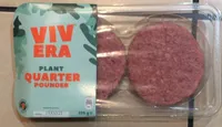 Vivera plant based burger