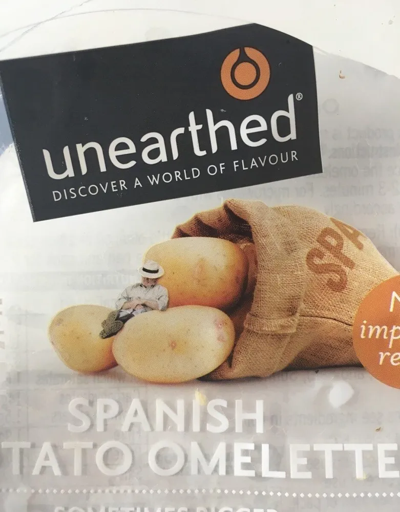 SPANISH POTATO TORTILLA