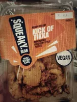 Kick Of Tikka - Chicken Style Pieces