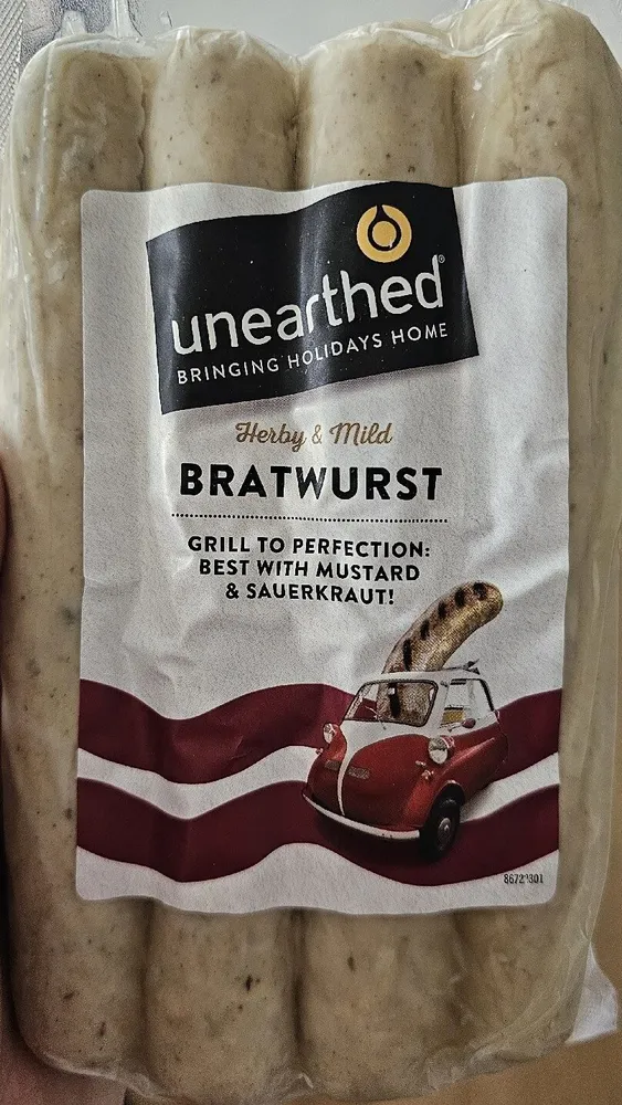 Bratwurst