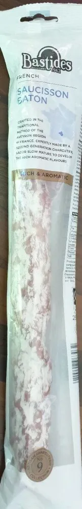 Saucisson baton