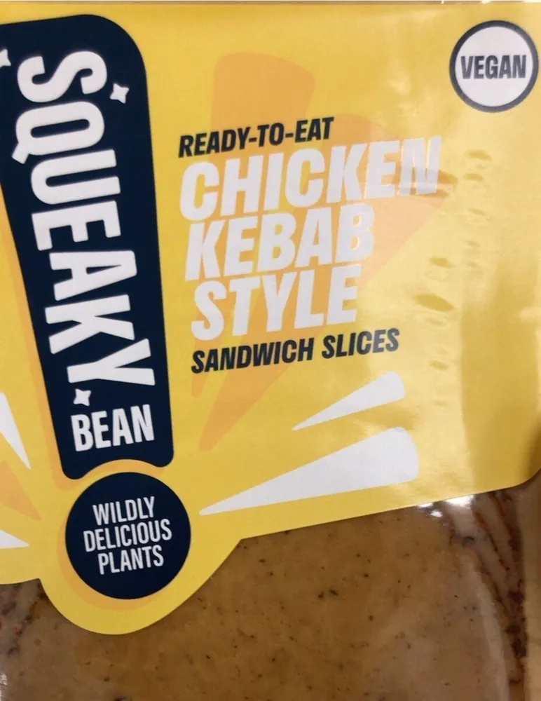 Chicken kebab