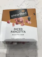Diced Pancetta
