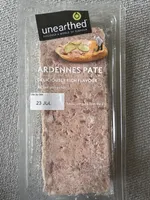 Ardennes Pate