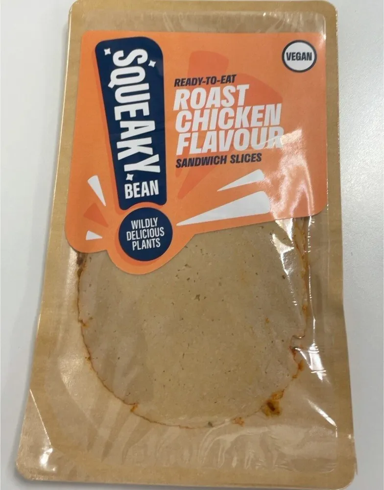 Roast chicken flavour Sandwich Slices