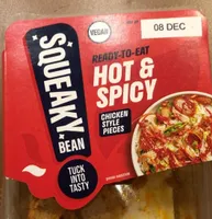 Hot and spicy