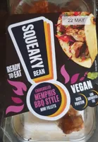 Bbq style mini fillets vegan