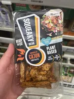 Chargrilled Cajan Mini Fillets