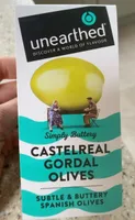 Castelreal Gordal Olives