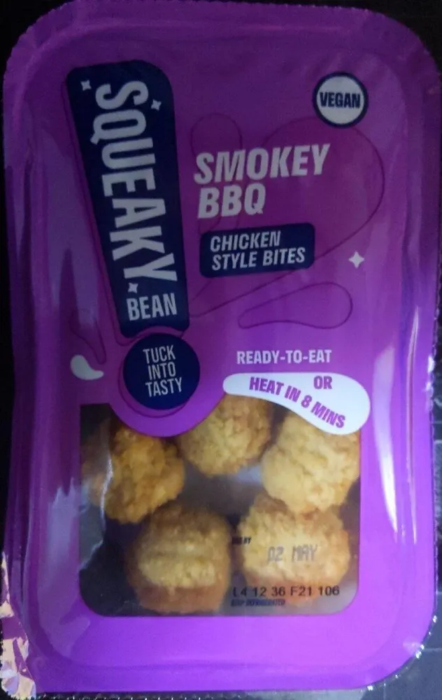 Smokey BBQ Chicken Style Bites