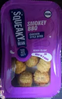 Smokey BBQ Chicken Style Bites