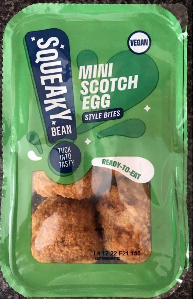 Mini Scotch Egg