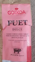 Fuet dolce