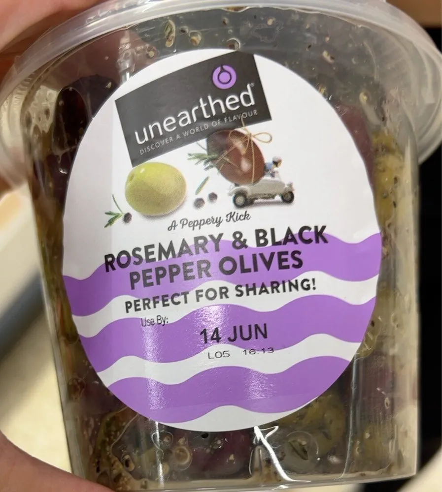 Olives
