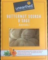 Butternut Squash & Sage Ravioli