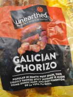 Galician chorizo