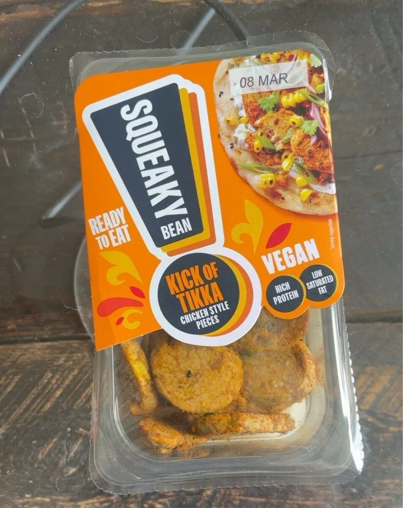 Kick of Tikka Chicken Style Pieces