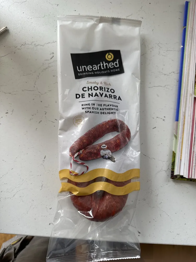 Chorizo De Navarra
