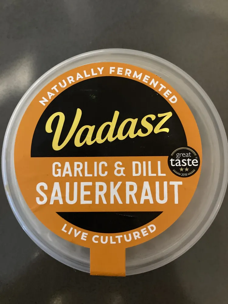 sauerkraut