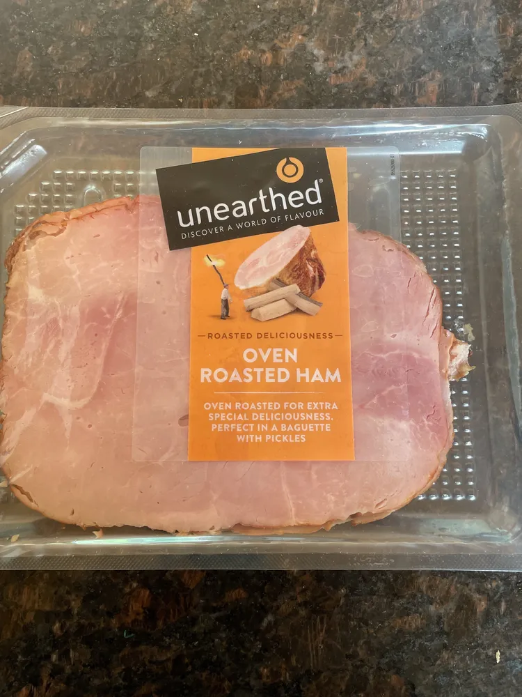 Oven Roasted Ham
