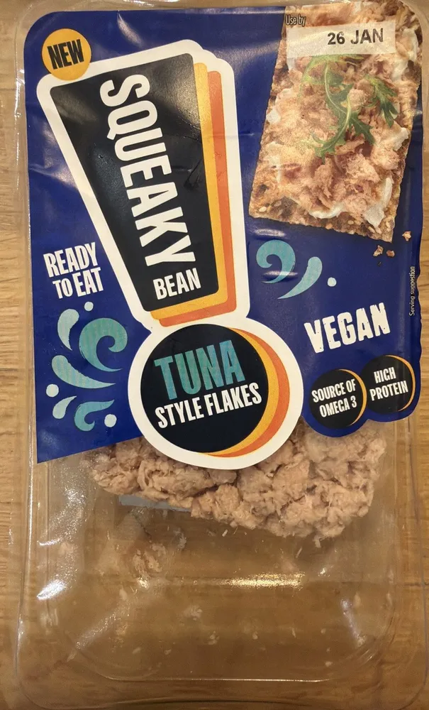 Tuna Style Flakes