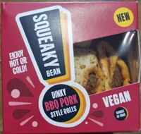Dinky BBQ Pork Style Rolls