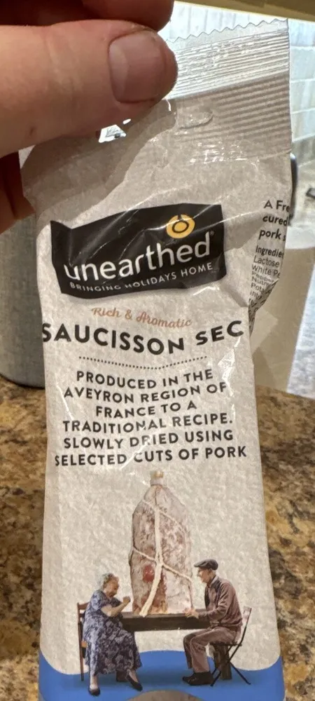 Saucisson Sec