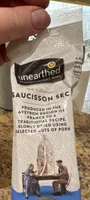 Saucisson Sec