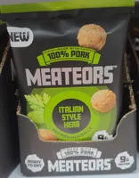 MEATEORS Italian Style Herb