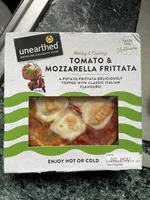 Tomato And Mozzarella Frittata