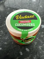 Snacked Cucumbers