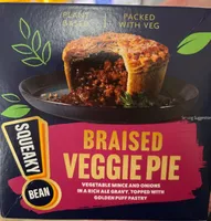 Braised Veggie Pie