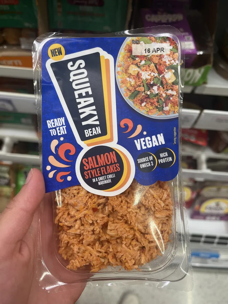Salmon Style Flakes