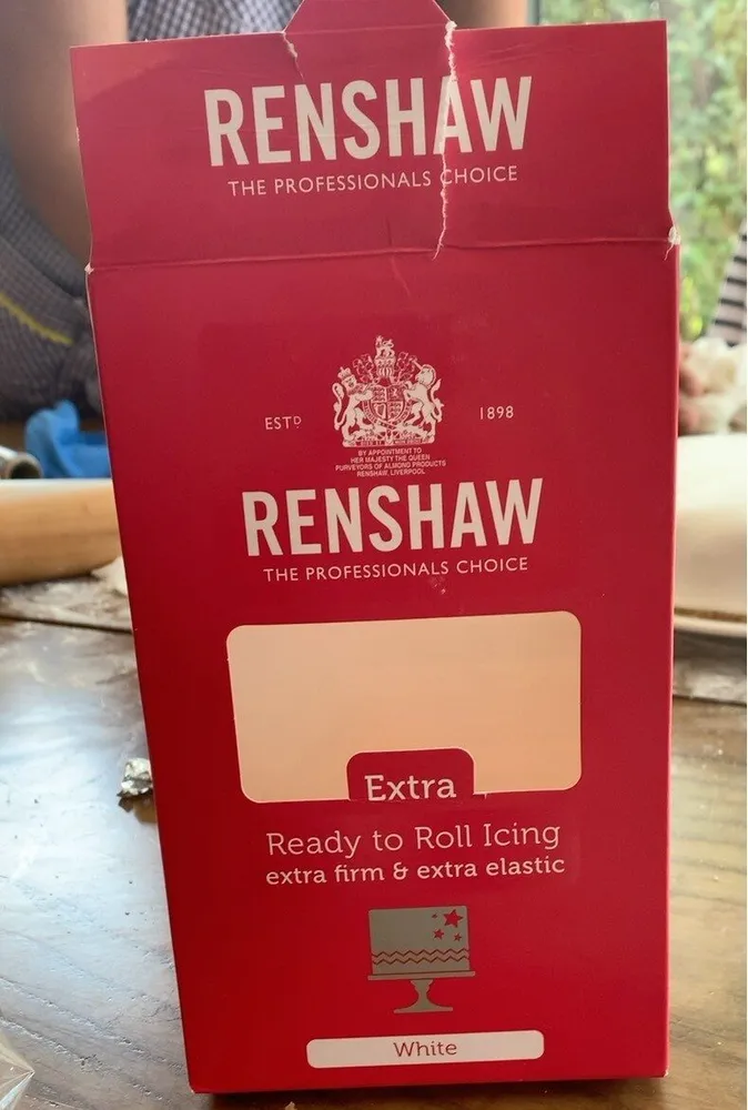 Ready Roll Icing