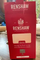 Ready Roll Icing