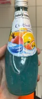 Basil seed drink