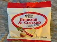 Rhubarb & Custard Bon Bons