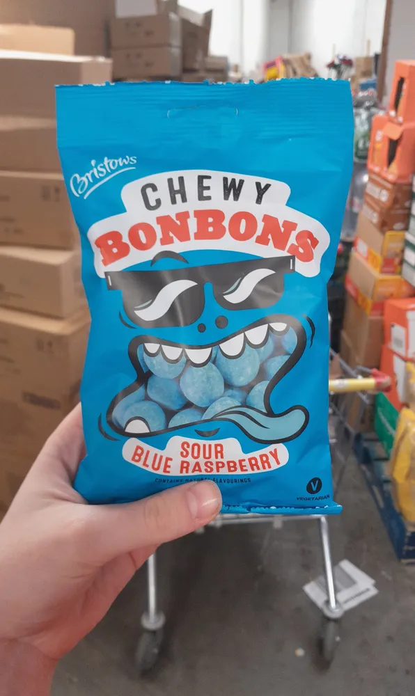 Chewy Bonbon