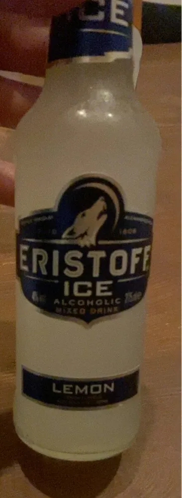 Eristoff Ice